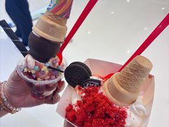 -DQ·蛋糕·冰淇淋(合生汇店)