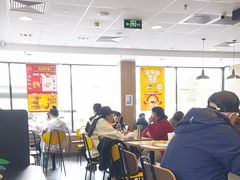 -麦当劳(健德桥得来速店)