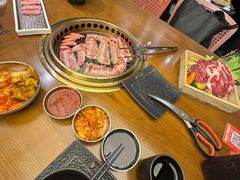 -海之屋韩式烤肉(海棠68环球美食街店)