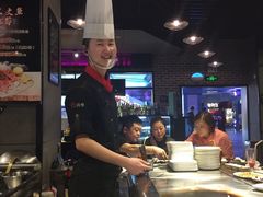 -尚雅铁板料理自助餐厅(乐松店)