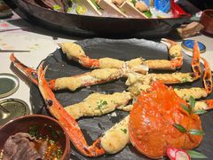 -上井料理黑金店(IFS国金中心店)