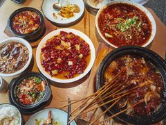 -胡马八破·川菜小馆(高新万达店)