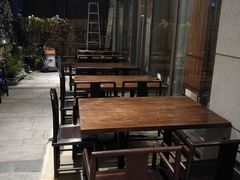 露天位-庄隐阁(悠方广场店)