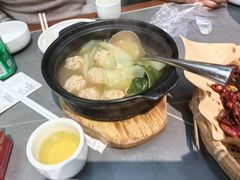 -情妹耙泥鳅·江湖川菜(科华店)