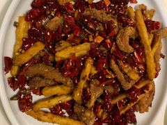 藕遇小鲜肉-付掌柜在成都·热炒砂锅集(金禾店)