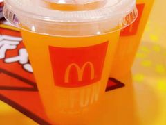 -麦当劳(番禺易发商业街店)