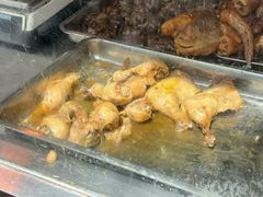 -土门八珍烤鸡腊味店(土门老店)