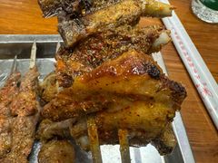 炭烤羊排-苏力坦新疆特色(东直门店)