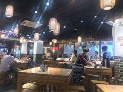 大堂-老城南.鸭血粉丝汤(夫子庙店)