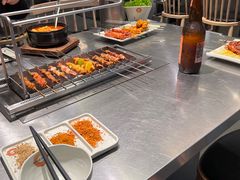 -白玉·朝鲜族烤串(南山店)