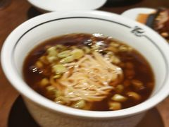 芸豆蚬子面-千日贺茶餐厅(高新万达店)