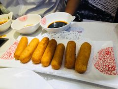 红糖糍粑-阿香婆欢乐火锅（全运村中央广场店）(中央广场店)