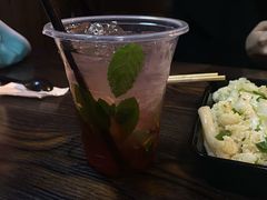 -东三里屯豌杂面