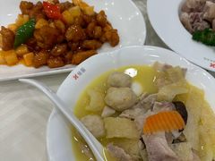 -怡园饭店-餐厅(四望亭店)