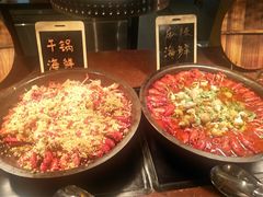 -济南香格里拉·咖啡泉自助餐厅