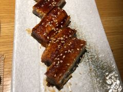 烤鳗鱼-三石铁板烧(紫竹桥店)