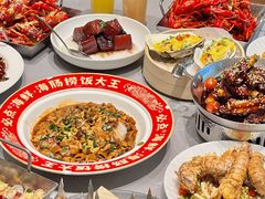 -必点海鲜·海肠捞饭·鲅鱼水饺(滨江道店)