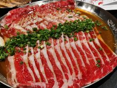 -姜虎东白丁烤肉(苏州中心店)
