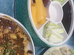 -清真•蜀风园(丁字沽总店)