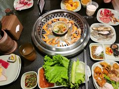 -韩盛·盛江山自助料理(中街大悦城店)