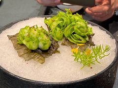 牛油果酱拌百合-江南雅厨(李公堤店)