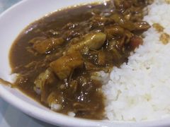 鸡肉咖喱饭-顶屋咖喱(武大店)