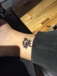 -德源刺青·纹身创作工作室