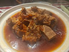 蒙古牛大骨-西贝莜面村(当代商城店)