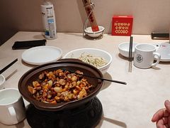 茶油老姜炒鸡-味上湘菜馆(岳麓山店)