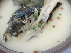 -浔味·山屿湖·正宗淳牌全鱼宴老字号
