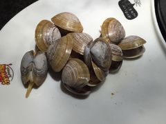 -马路边上·小海鲜烧烤(八一路店)