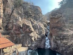 -崂山九水游览区