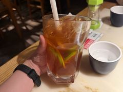 -绿茶餐厅(西单老佛爷店)