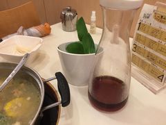 -一席地·本地鸡窝·杭帮鸡火锅(萧山银隆百货店)