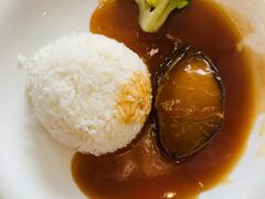 鲍鱼捞饭-奕景海鲜(星海广场店)