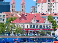 -青岛第二海水浴场