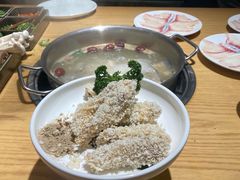 -阿源鱼捞斑鱼火锅·海鲜粥(山景尚宅店)