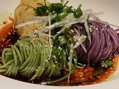 山水鸡丝面-绿茶餐厅(昌平悦荟店)