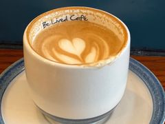 -Be Lived Cafe比例咖啡(摩天轮店)
