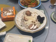 -百草滩羊清水涮羊肉(长城路店)