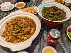 -情妹耙泥鳅·江湖川菜(科华店)