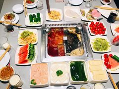 -海底捞火锅(海宁路店)