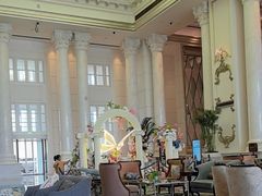 -海豚湾·大堂吧(厦门佰翔波特曼七星湾酒店)