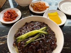 炸酱面-桃园中华料理炸酱面(燕儿岛路店)