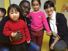 -爱贝英语新乡新都汇中心