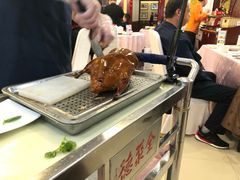 全聚德精品烤鸭-北京全聚德(西翠路店)