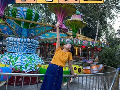 -西安市长乐公园