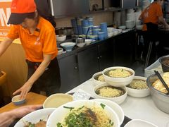 -欣达面馆(天桥支路店)