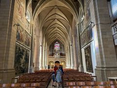 -卢森堡圣母教堂