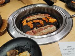-花味·自助烤肉(雨花客厅店)